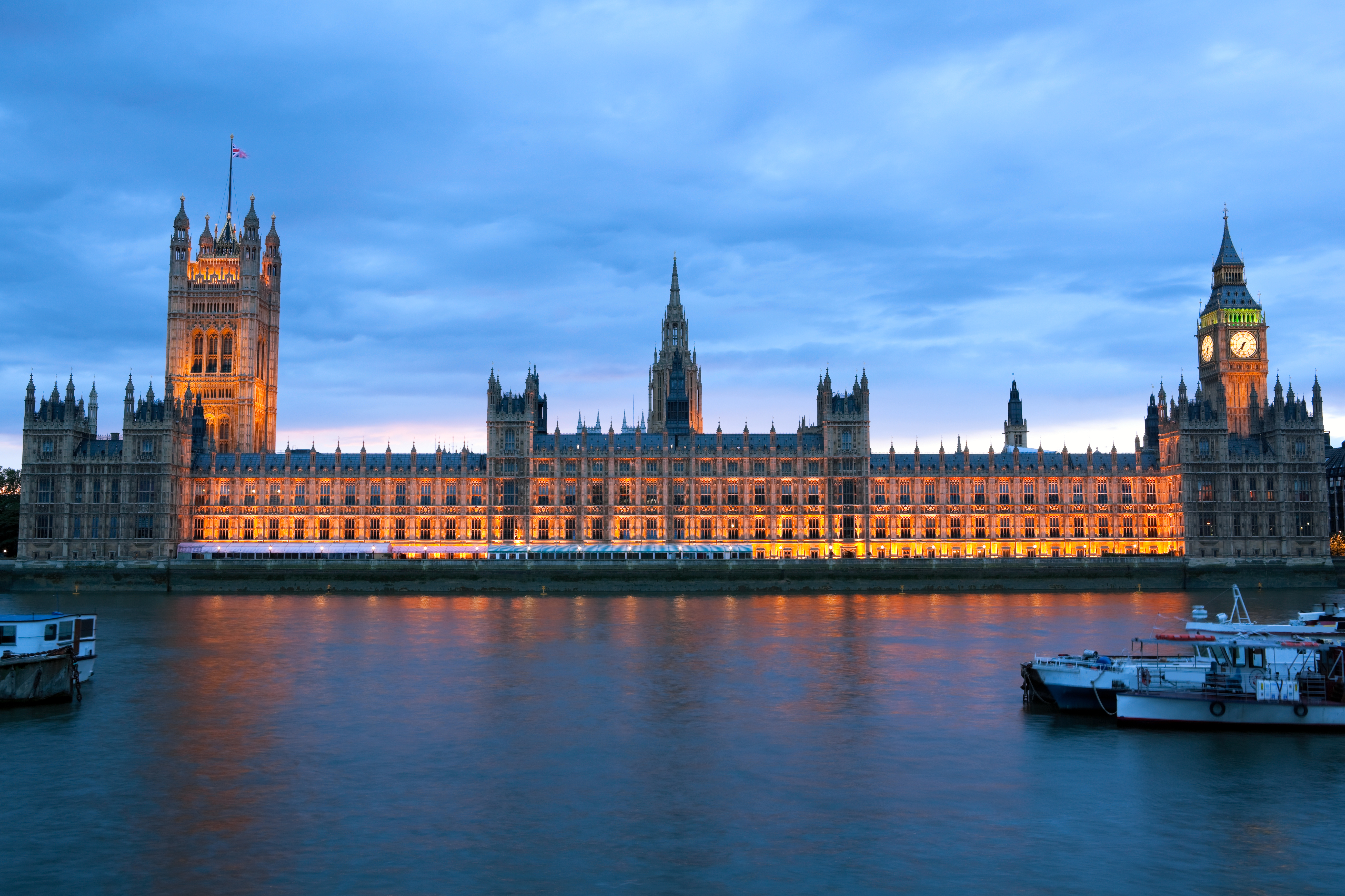 UK government regulation policy